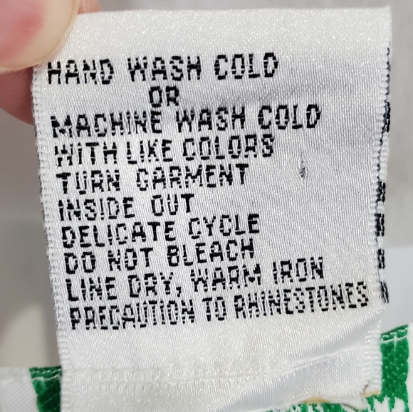 Quacker Factory Lighthouse Coast Button Down Cotton Shirt Womens 1X ~ Pre-Owned - Picture 11 of 12